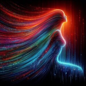 Holding The Light Through Love Creation