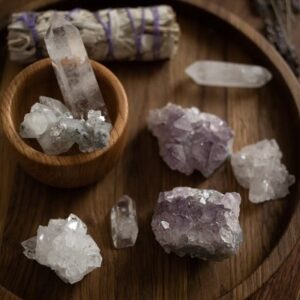 Crystal Healing Meditation